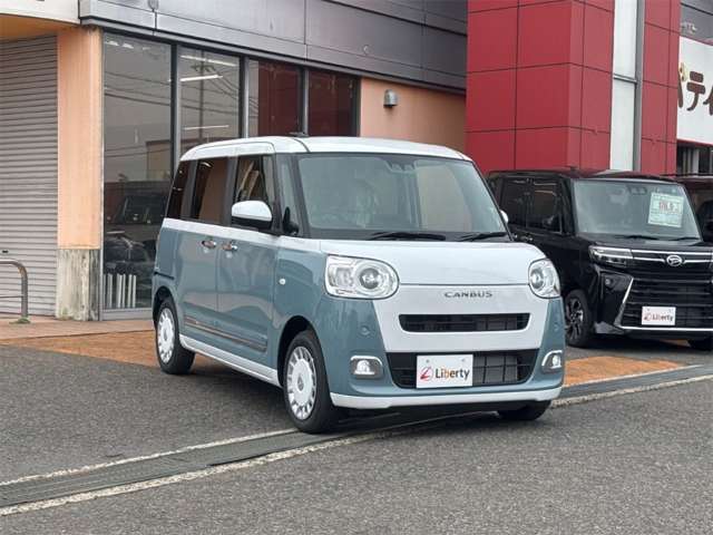 ダイハツ ムーヴ　キャンバス ６６０ ストライプス Ｇ R8年 (近畿) 99