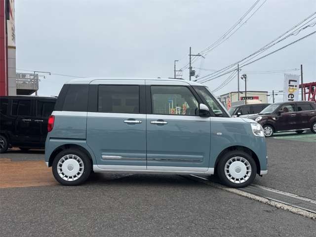 ダイハツ ムーヴ　キャンバス ６６０ ストライプス Ｇ R8年 (近畿) 99