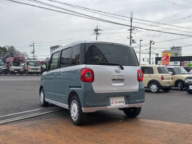 ダイハツ ムーヴ　キャンバス ６６０ ストライプス Ｇ R8年 (近畿) 99