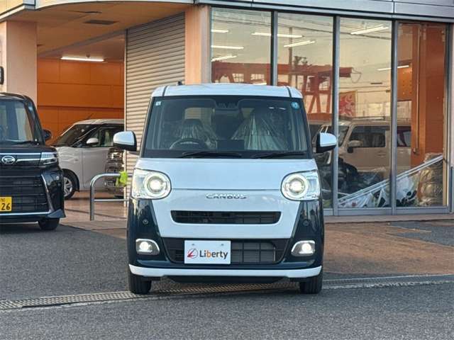 ダイハツ ムーヴ　キャンバス ６６０ ストライプス Ｇ R8年 (近畿) 99