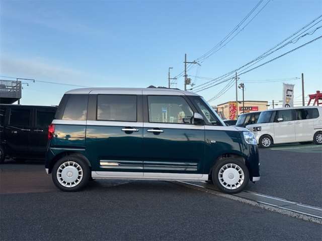 ダイハツ ムーヴ　キャンバス ６６０ ストライプス Ｇ R8年 (近畿) 99