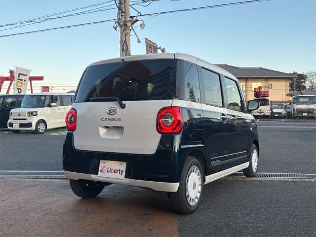 ダイハツ ムーヴ　キャンバス ６６０ ストライプス Ｇ R8年 (近畿) 99