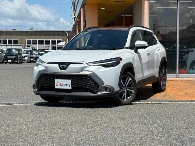 トヨタ カローラクロス ２．０ Ｚ R6年 (近畿) 99