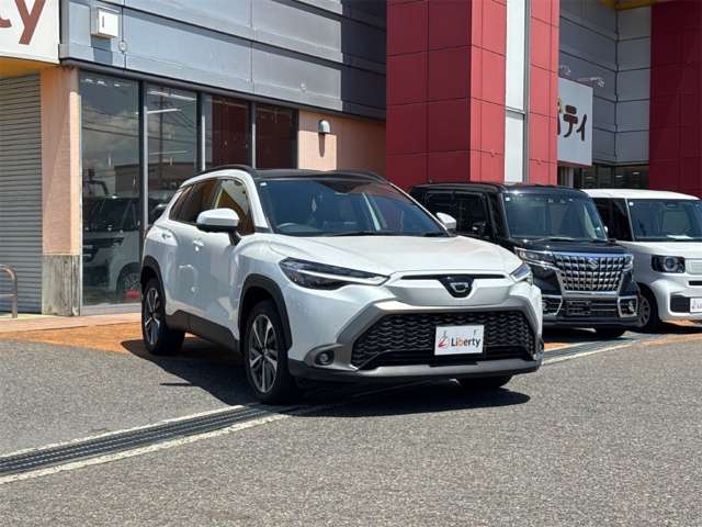 トヨタ カローラクロス ２．０ Ｚ R6年 (近畿) 99