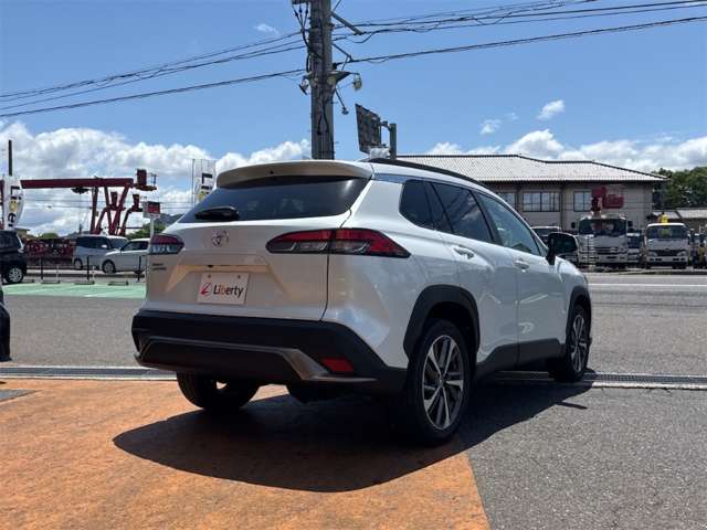 トヨタ カローラクロス ２．０ Ｚ R6年 (近畿) 99