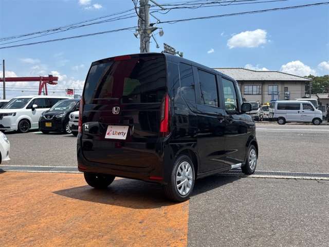 ホンダ Ｎ　ＢＯＸ ６６０ R8年 (近畿) 99