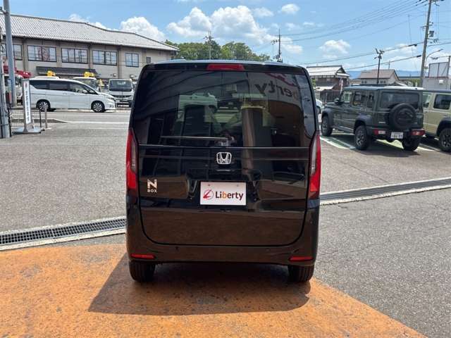 ホンダ Ｎ　ＢＯＸ ６６０ R8年 (近畿) 99
