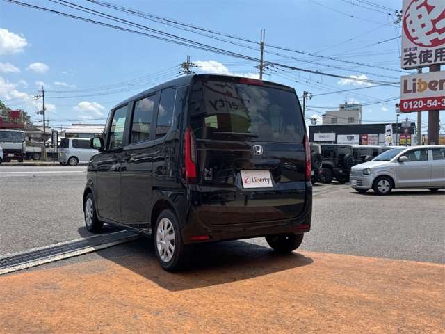 ホンダ Ｎ　ＢＯＸ ６６０ R8年 (近畿) 99
