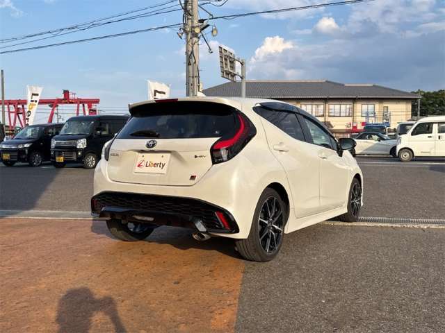 トヨタ アクア １．５ ＧＲスポーツ R6年 (近畿) 99