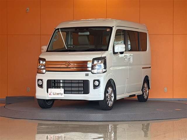 スズキ エブリイワゴン ６６０ ＰＺターボスペシャル ハイルーフ R7年 (近畿) 99