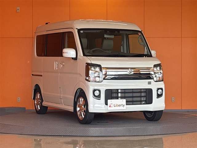 スズキ エブリイワゴン ６６０ ＰＺターボスペシャル ハイルーフ R7年 (近畿) 99