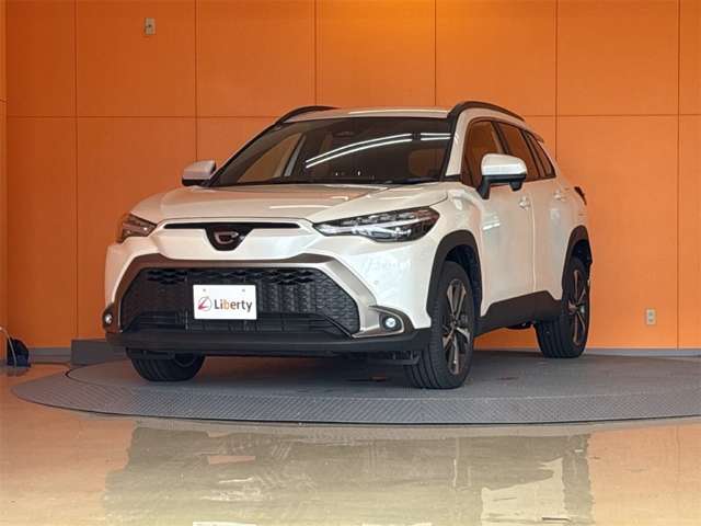 トヨタ カローラクロス　ハイブリッド １．８ ハイブリッド Ｚ R6年 (近畿) 99
