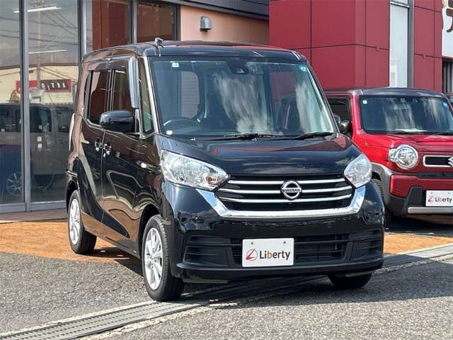 日産 デイズ　ルークス ６６０ Ｘ Ｖセレクション R1年 (近畿) 99