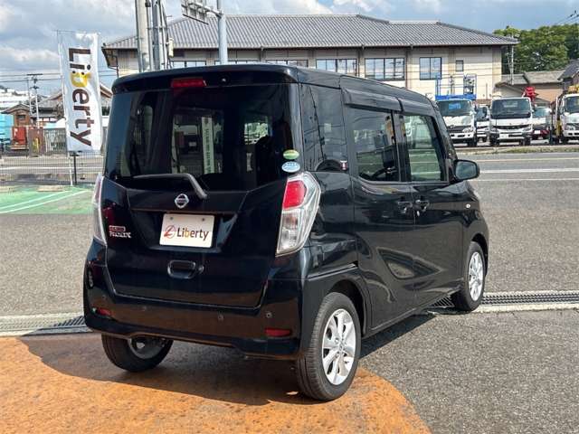 日産 デイズ　ルークス ６６０ Ｘ Ｖセレクション R1年 (近畿) 99
