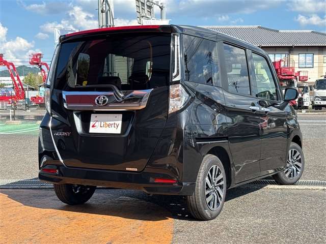 トヨタ ルーミー １．０ カスタム Ｇ R7年 (近畿) 99