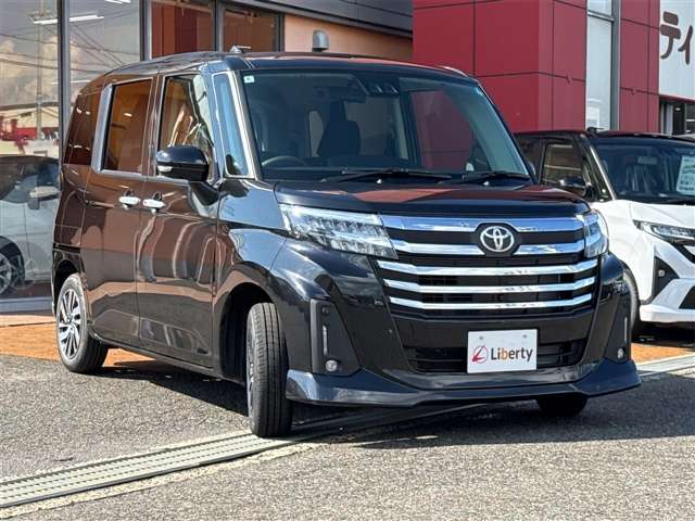 トヨタ ルーミー １．０ カスタム Ｇ R7年 (近畿) 99