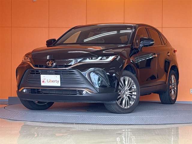 トヨタ ハリアー ２．０ Ｚ R4年 (近畿) 99