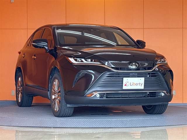 トヨタ ハリアー ２．０ Ｚ R4年 (近畿) 99