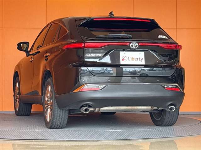 トヨタ ハリアー ２．０ Ｚ R4年 (近畿) 99
