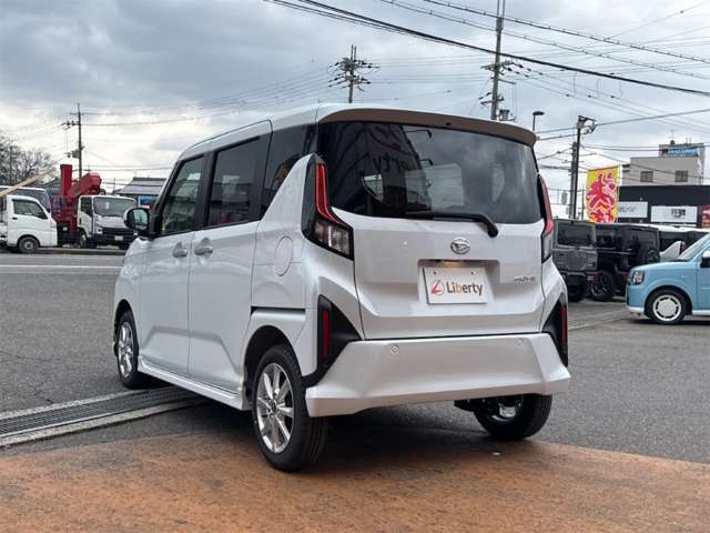 ダイハツ ムーヴ ６６０ Ｇ R7年 (近畿) 99