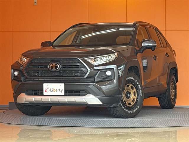 トヨタ ＲＡＶ４ ２．０ アドベンチャー ４ＷＤ R5年 (近畿) 99