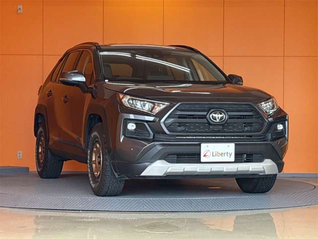 トヨタ ＲＡＶ４ ２．０ アドベンチャー ４ＷＤ R5年 (近畿) 99