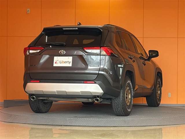 トヨタ ＲＡＶ４ ２．０ アドベンチャー ４ＷＤ R5年 (近畿) 99