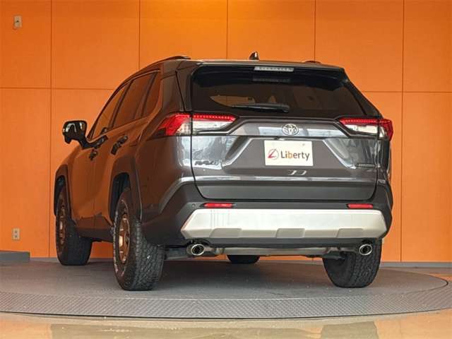 トヨタ ＲＡＶ４ ２．０ アドベンチャー ４ＷＤ R5年 (近畿) 99