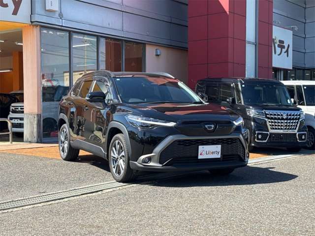 トヨタ カローラクロス ２．０ Ｚ R7年 (近畿) 99