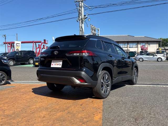 トヨタ カローラクロス ２．０ Ｚ R7年 (近畿) 99