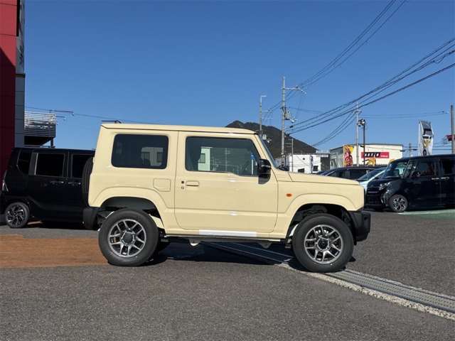 スズキ ジムニー ６６０ ＸＣ ４ＷＤ R8年 (近畿) 99