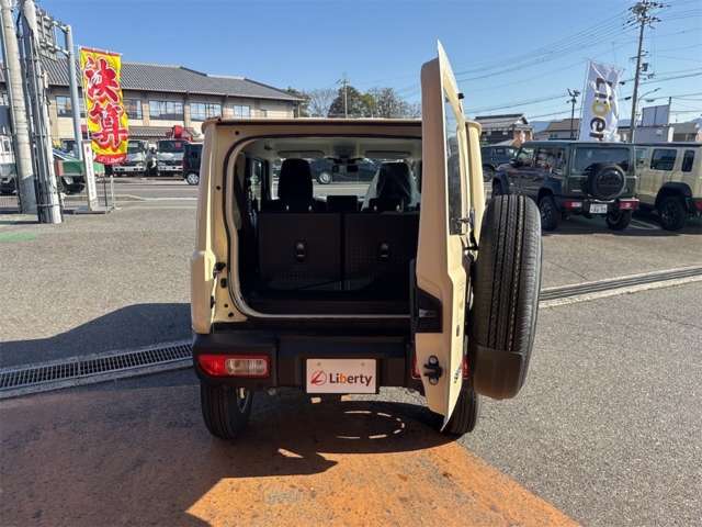 スズキ ジムニー ６６０ ＸＣ ４ＷＤ R8年 (近畿) 99