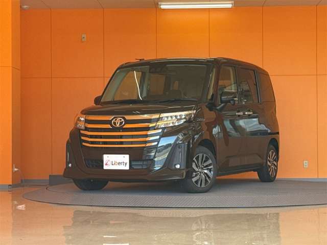 トヨタ ルーミー １．０ カスタム Ｇ R7年 (近畿) 99