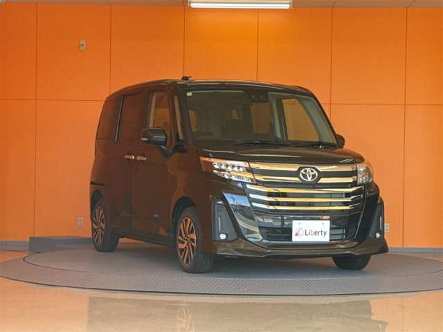 トヨタ ルーミー １．０ カスタム Ｇ R7年 (近畿) 99