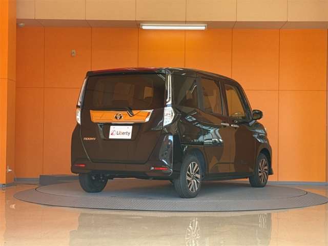 トヨタ ルーミー １．０ カスタム Ｇ R7年 (近畿) 99