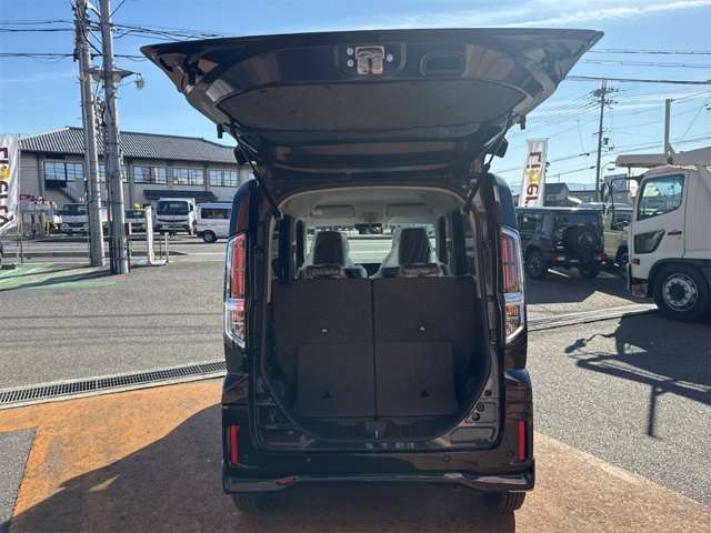 スズキ スペーシア ６６０ カスタム ハイブリッド ＧＳ R8年 (近畿) 99