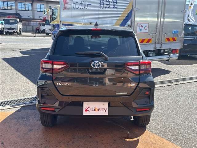 トヨタ ライズ　ハイブリッド ハイブリッド １．２ Ｚ R7年 (近畿) 99