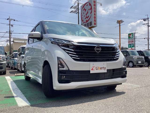 日産 デイズ ６６０ ハイウェイスターＸ R8年 (近畿) 99