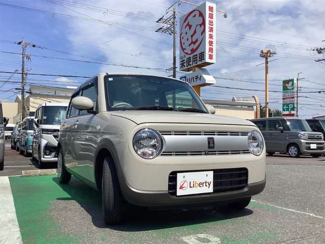 スズキ アルトラパン ６６０ Ｌ R3年 (近畿) 99