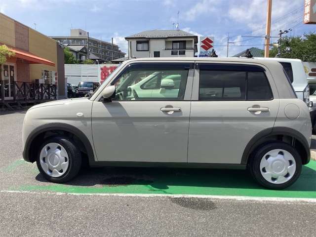 スズキ アルトラパン ６６０ Ｌ R3年 (近畿) 99