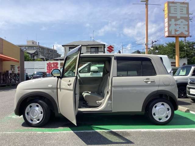 スズキ アルトラパン ６６０ Ｌ R3年 (近畿) 99
