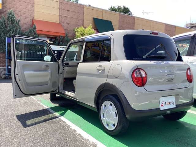 スズキ アルトラパン ６６０ Ｌ R3年 (近畿) 99