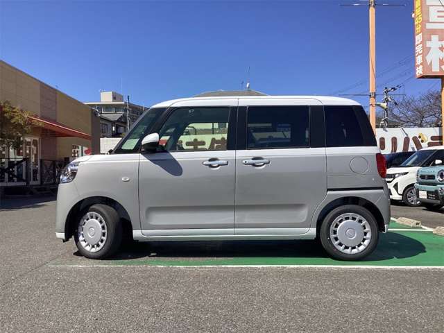 ダイハツ ムーヴ　キャンバス ６６０ ストライプス Ｘ R8年 (近畿) 99