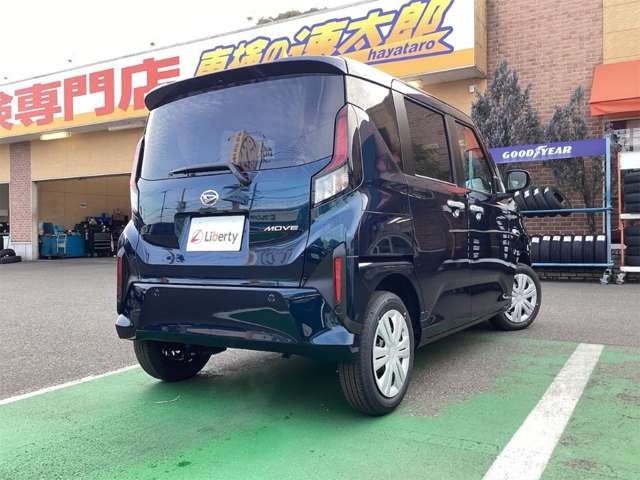 ダイハツ ムーヴ ６６０ Ｘ R8年 (近畿) 99