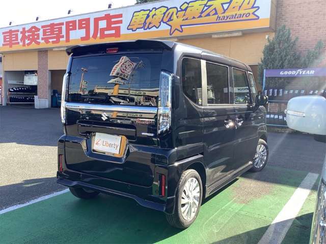 スズキ スペーシア ６６０ カスタム ハイブリッド ＧＳ R8年 (近畿) 99