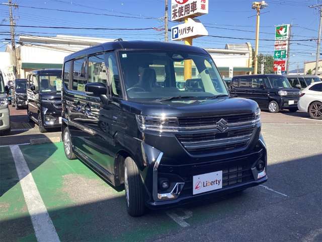 スズキ スペーシア ６６０ カスタム ハイブリッド ＧＳ R8年 (近畿) 99