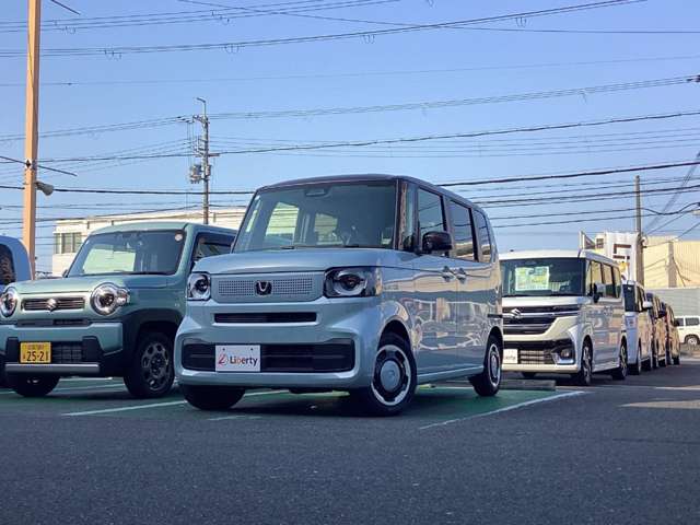 ホンダ Ｎ　ＢＯＸ ６６０ ファッションスタイル ２トーン R8年 (近畿) 99