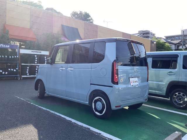 ホンダ Ｎ　ＢＯＸ ６６０ ファッションスタイル ２トーン R8年 (近畿) 99