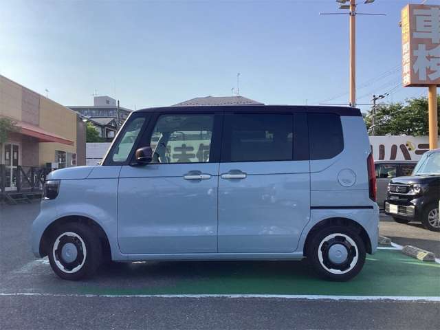 ホンダ Ｎ　ＢＯＸ ６６０ ファッションスタイル ２トーン R8年 (近畿) 99