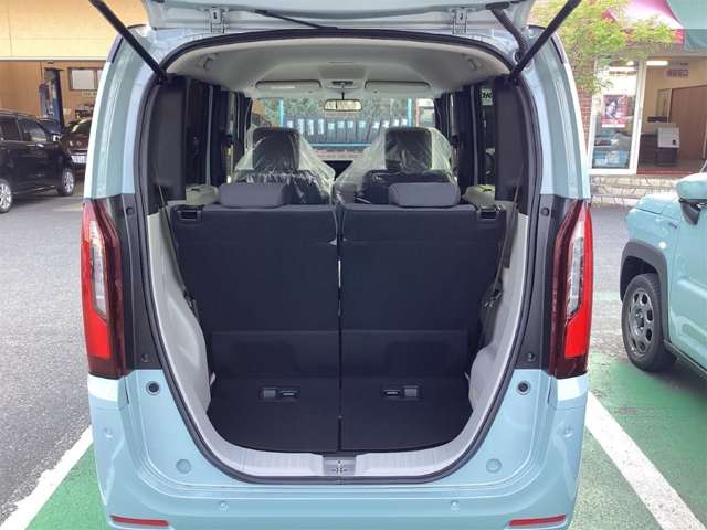 ホンダ Ｎ　ＢＯＸ ６６０ ファッションスタイル ２トーン R8年 (近畿) 99